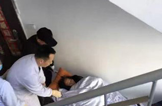 番禺区病人院后返乡