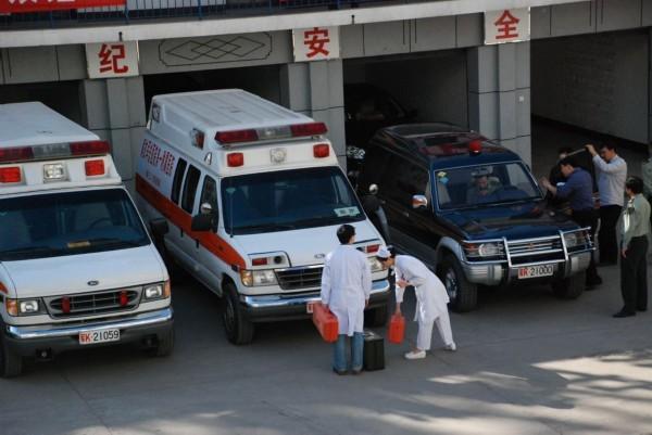 番禺区救护车转院